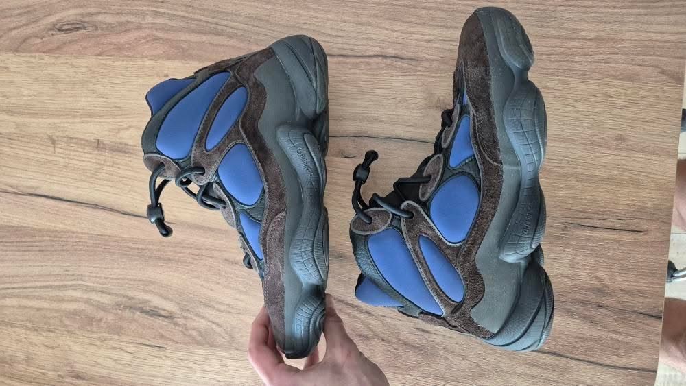 Vand yeezy 500 high tyrian(nu bape nike supreme jordan amiri versace)