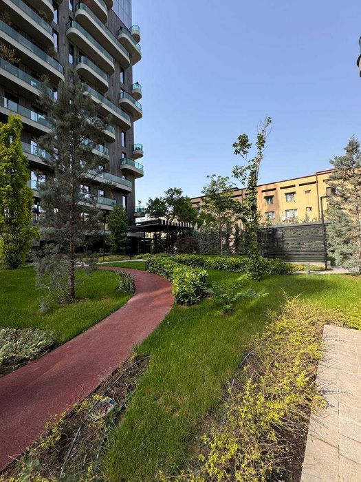 Аренда квартиры в новостройке Центр Нукусская ЖК Парквуд 2-х комнатная