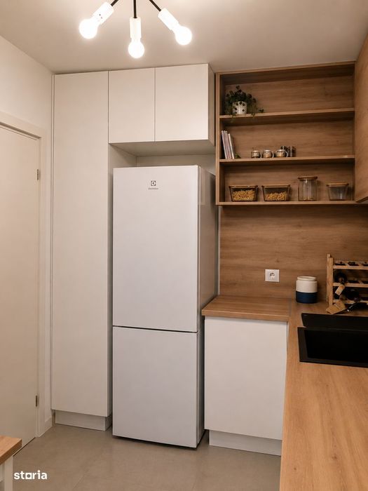 Apartament 3 camare | Afi City | Metrou Laminorului | Loc parcare