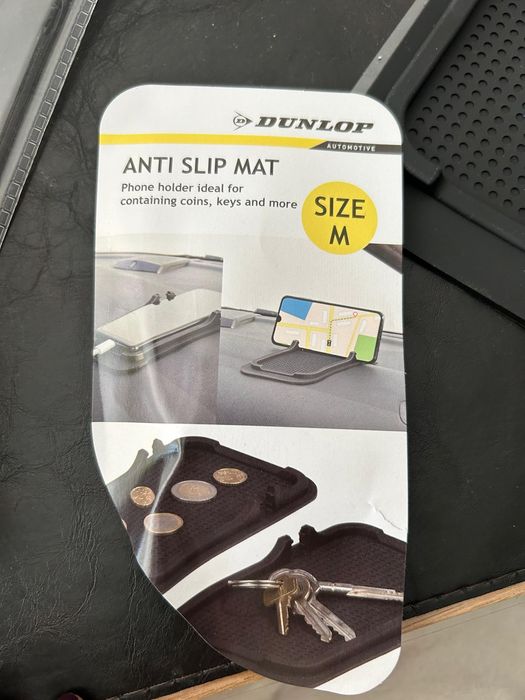 Поставка за телефон за кола Dunlop нова