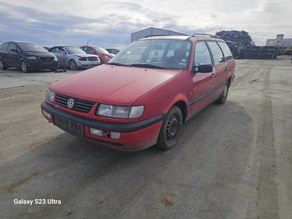 Фолксваген Пасат 3 / VW Passat 3 1.9 TDI 90к.с.