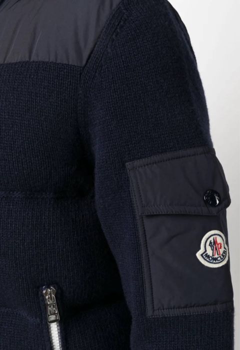 Moncler кардиган