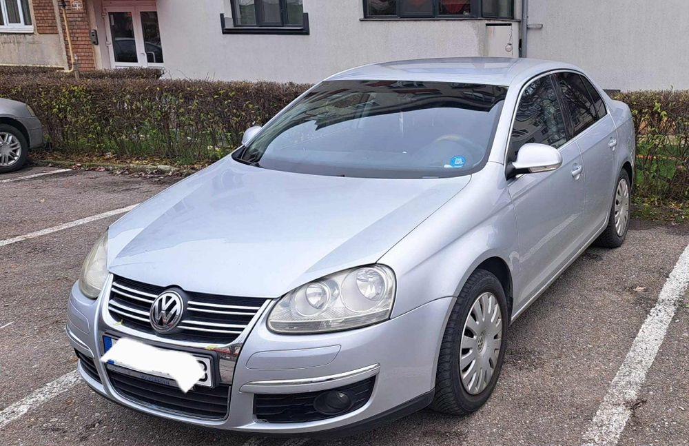 Volkswagen jetta 1.6 MPI+GPL