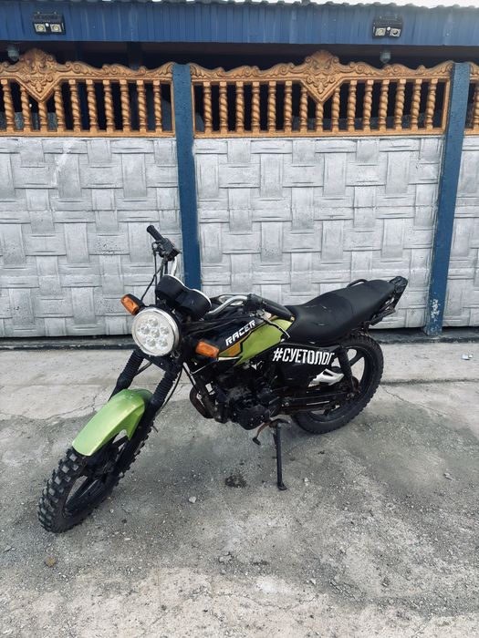 Мотоцикл Racer Tiger 150-2