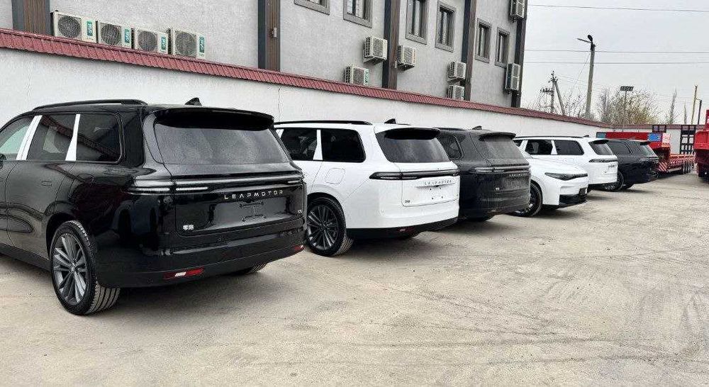 Leapmotor c16 vikupka