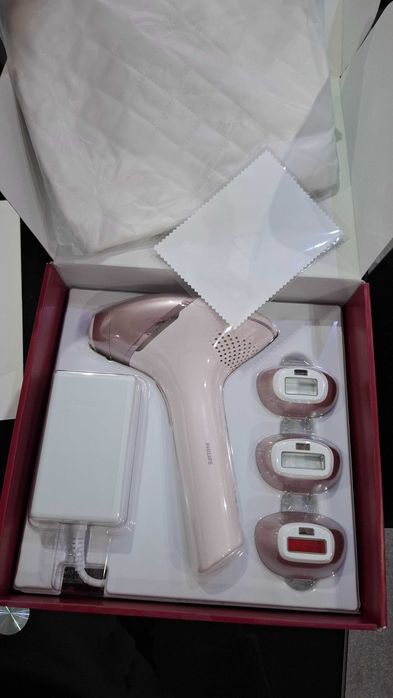 Чисто нов епилатор Philips