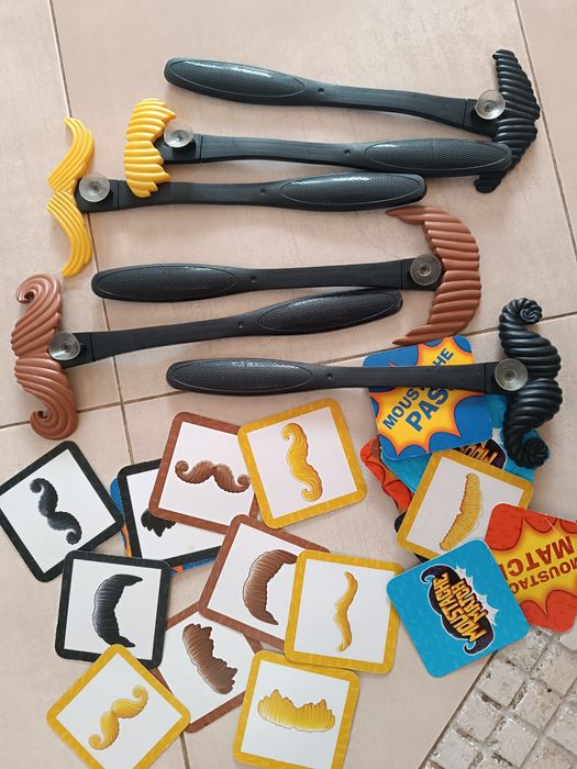 Настолни игри различни видове