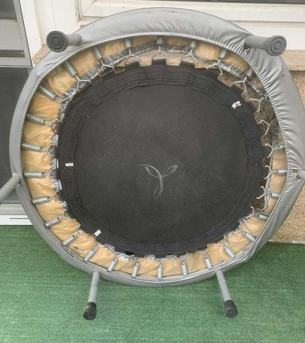 Детски батут, трамплин