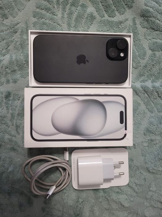 Iphone 15 обечни