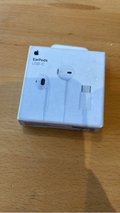 Наушники type - c Оригинал от Apple