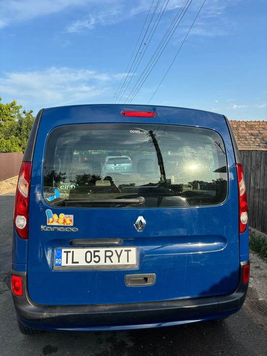 Renault Kangoo 1.5 dci