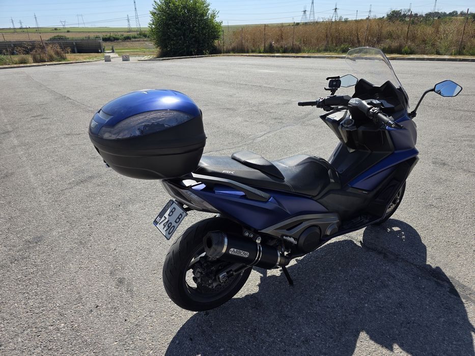 Kymco AK 550 2020