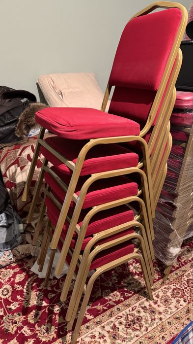 Стулья новые в наличии