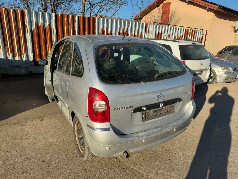 citroen xsara picasso 1.8 facelift на части ситроен ксара пикасо