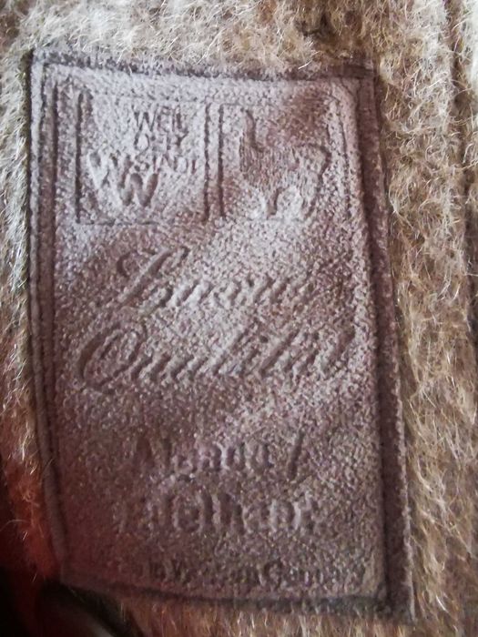 Imbracaminte -Palton lână alpaca