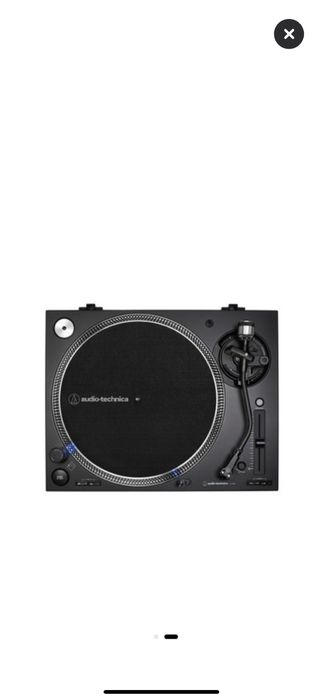 Грамофон Audio Technica