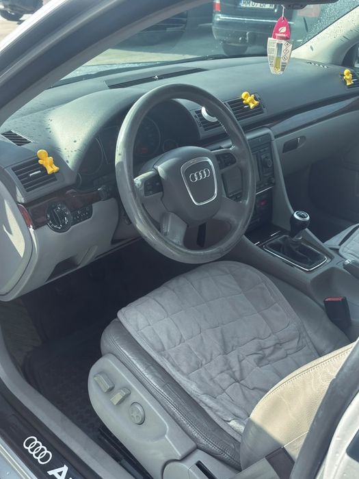 Audi A4 2005 diesel, 3.233 € — imagine 5