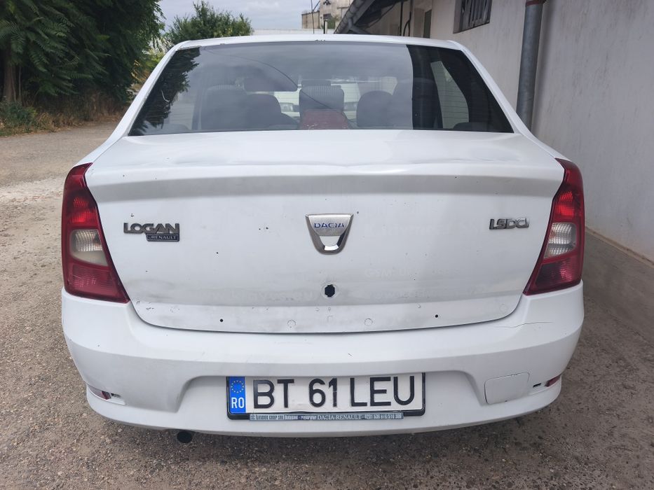 Logan Facelift 2009, 1.5 DCI, euro 4, Laureate, aer condiționat, ITP 08.2027