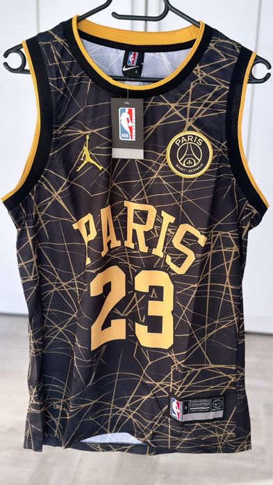 Maieu baschet Jordan Paris psg