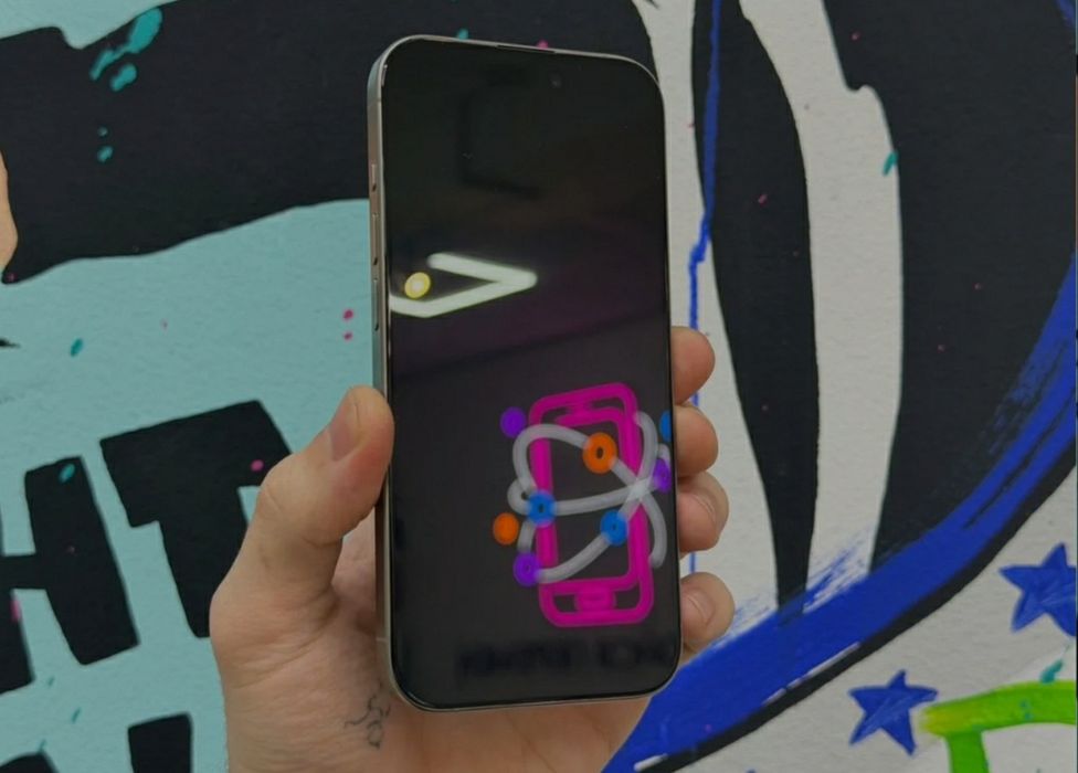 Продаётся iPhone 15 Pro на 128гб