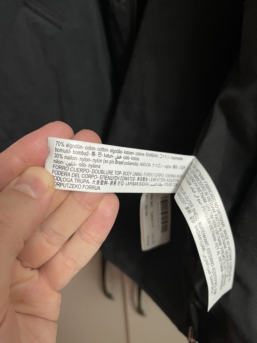 jacheta Massimo Dutti