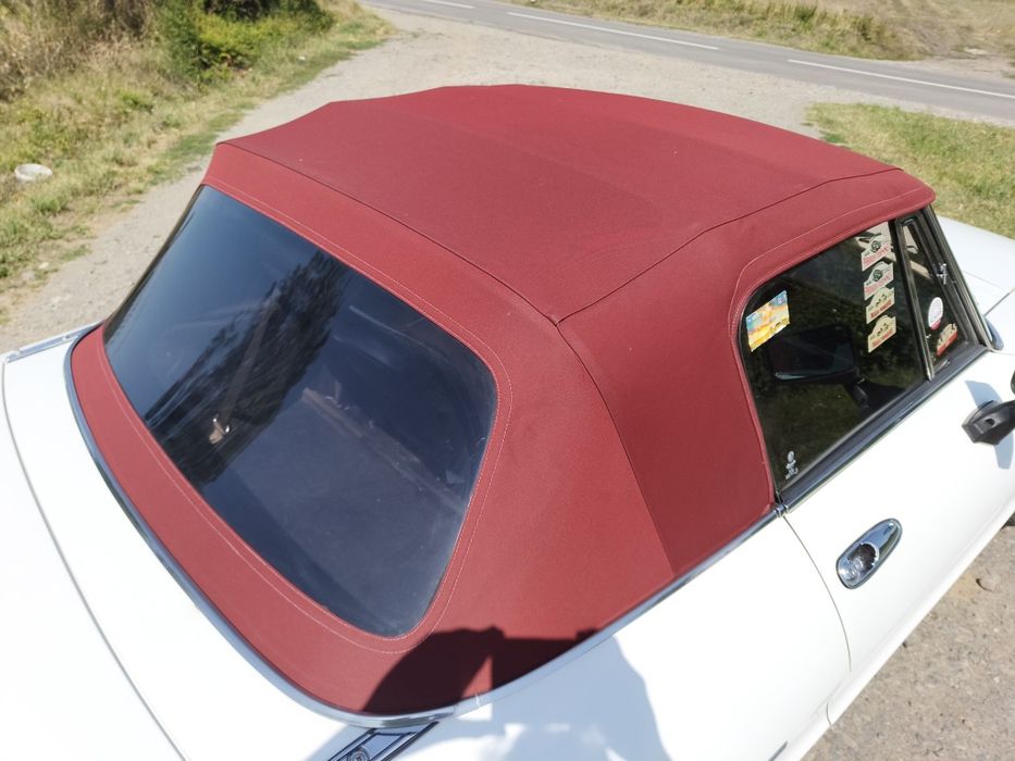 Alfa romeo spider 1.6 1987