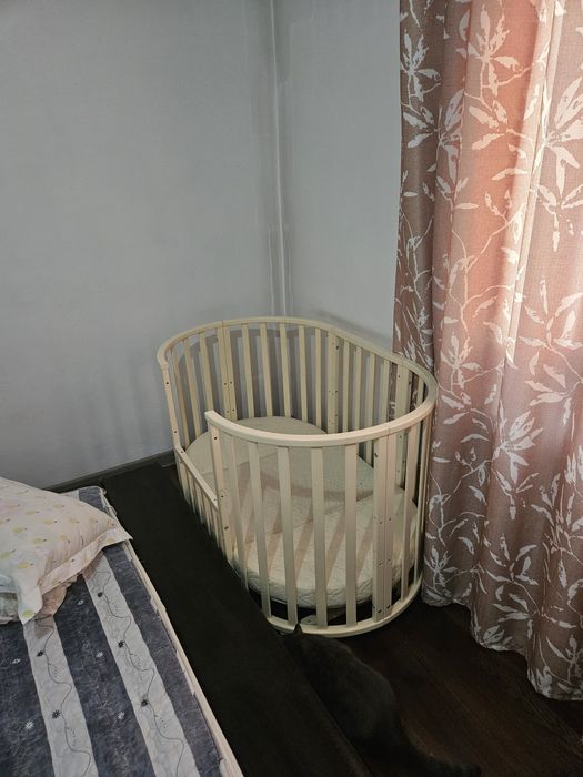 Манеж детский кровать