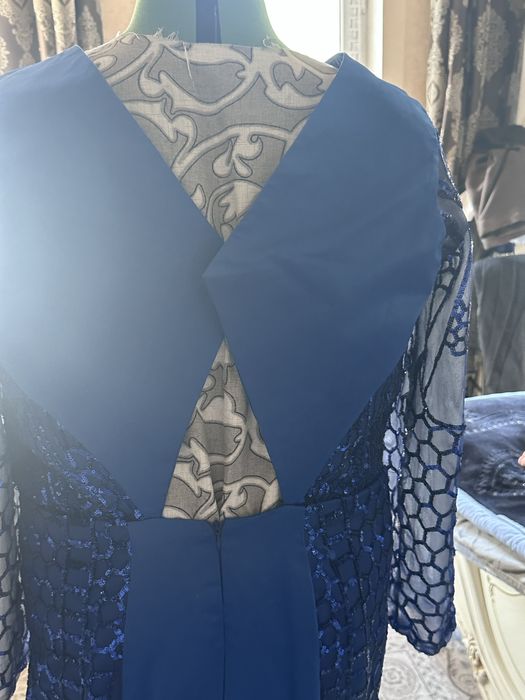 Вечернее платье бу