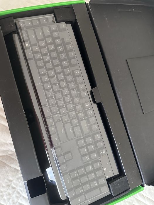 Клавиатура Razer