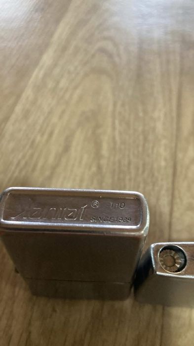 Стари бензинови запалки