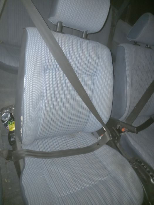 Сидения Пассат Б-3 Б-4