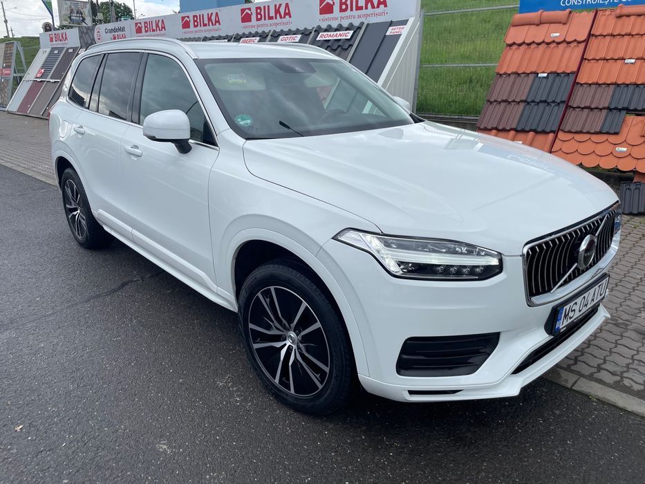 Volvo Xc 90 mild Hibryd preț plus Tva nu suntem dealer auto