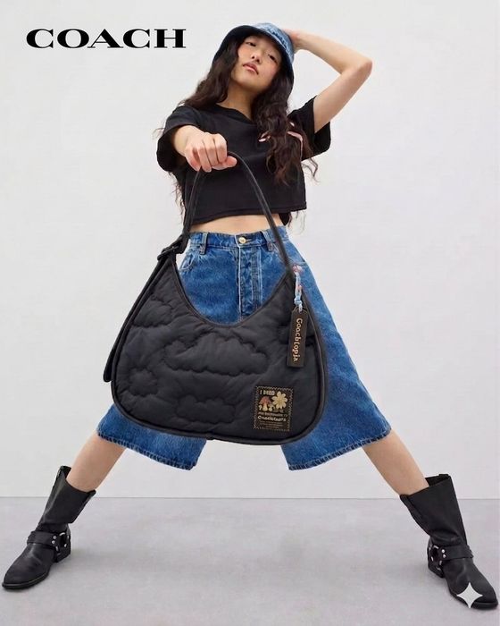 Сумка Coach topia (ОРИГИНАЛ )