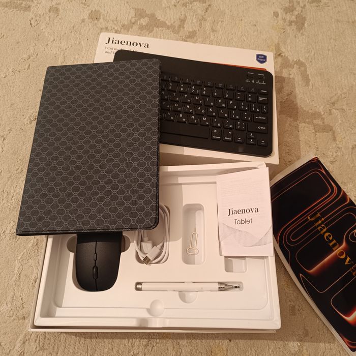 Планшет Jiaenova Pad 17 Max