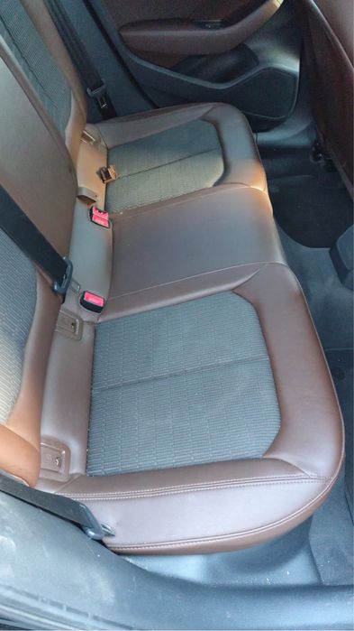 Interior audi a3 8v hatchback 2016