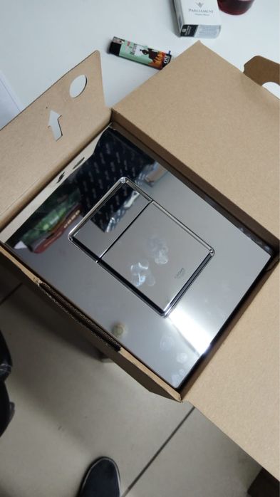 Инсталяция Grohe унитаз Grohe