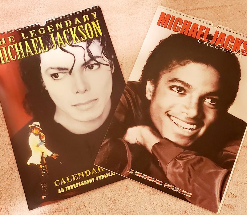Colectie Michael Jackson Fanatici