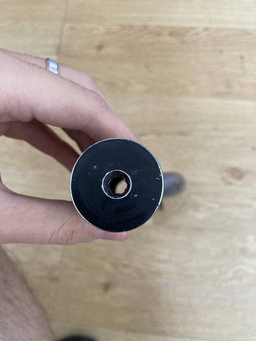 Furca BMX Federal Liquid V2 Raw Offset 30mm