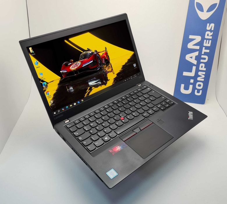 Lenovo ThinkPad T470s  i5 6300/8GB/256SSD/FHD/Touchscreen/Подсветка