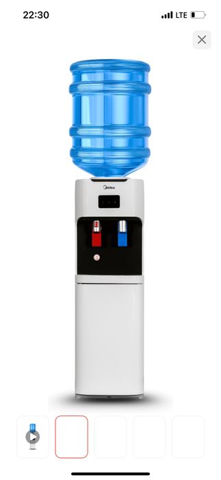 Кулер (диспенсер) для воды 19 литр