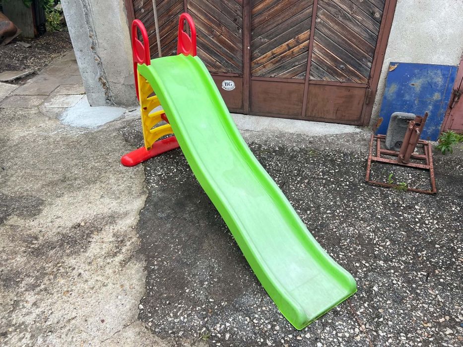 Детска пързалка 198см