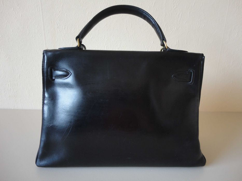 Hermes Kelly 32*оригинална винтидж чанта 1955 г.