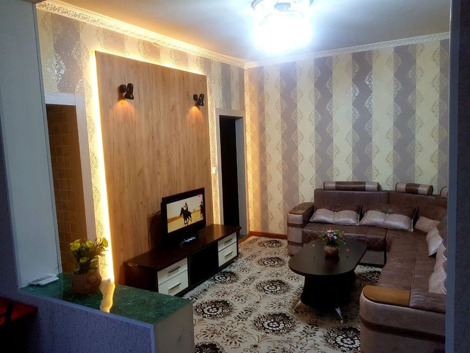 Сдаётся квартира Чиланзар 6 квартал 2/2/4 разделка