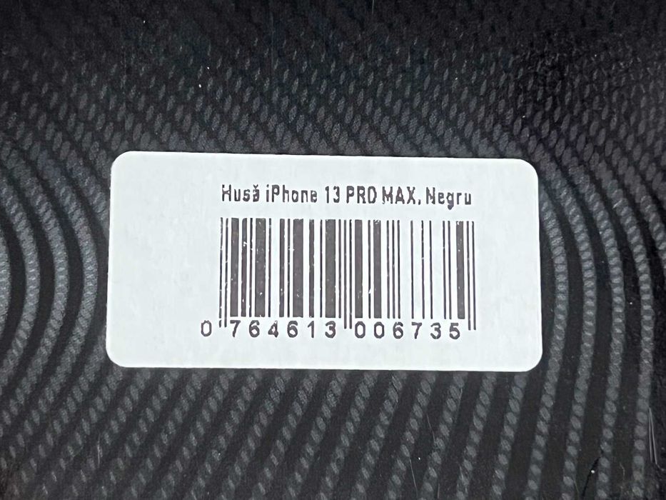 Husă ZAFIT premium iPhone 13 Pro Max, protecție și absorbție șoc