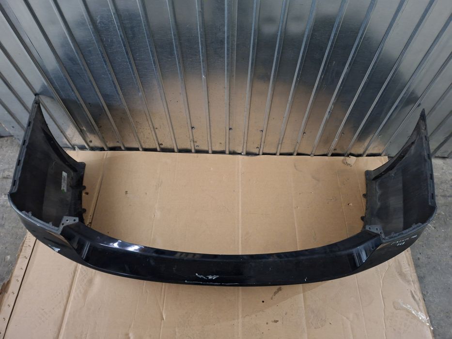 Bara spate BMW F30 Nonfacelift culoare 668 Schwarz II