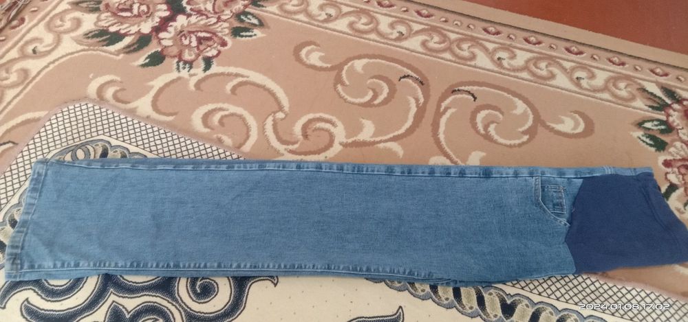Джинсы для беременных