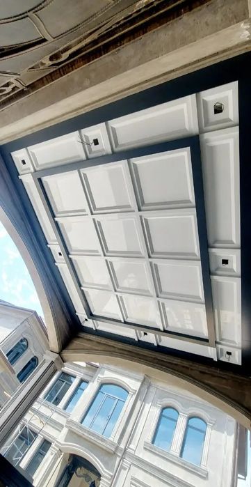 Alyukopon mantaj. Eng ohirgi dizayn