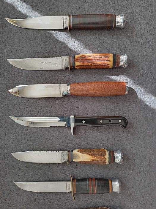 Puma Solingen, Puma, Solingen, нож, ловен нож