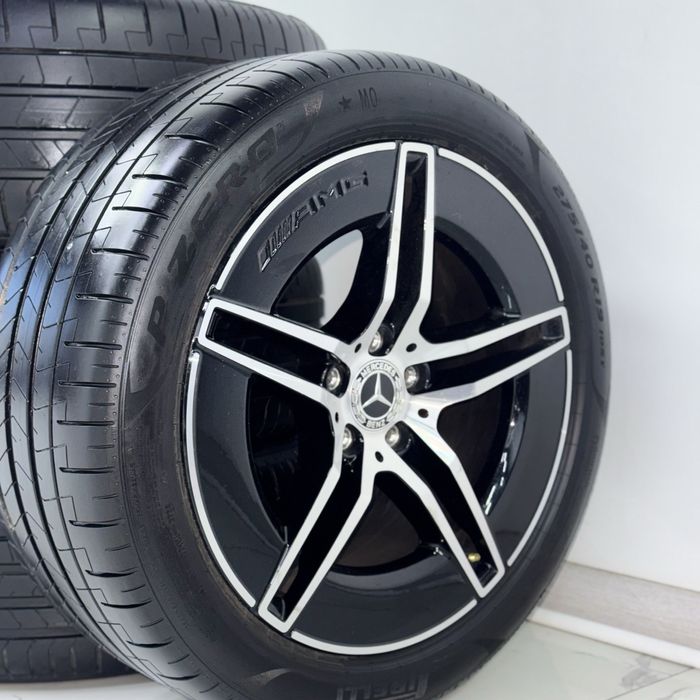 Original R19 diska balon Mercedes benz amg