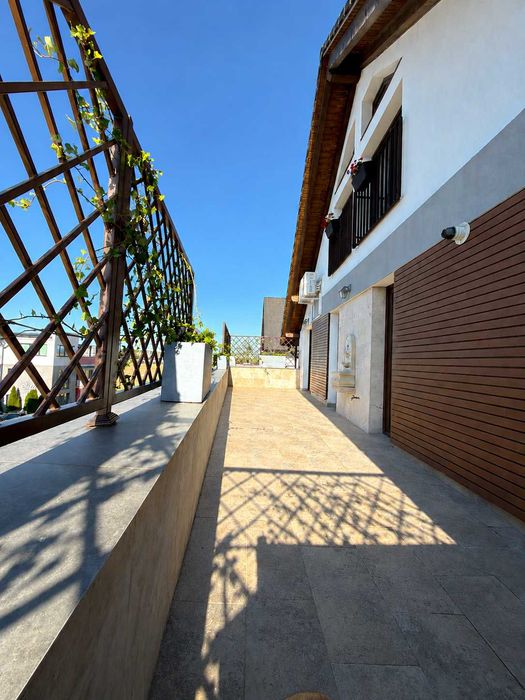 Penthouse 4 Camere 120 mp utili cu Terasă 22 mp, complet mobilat si utilat